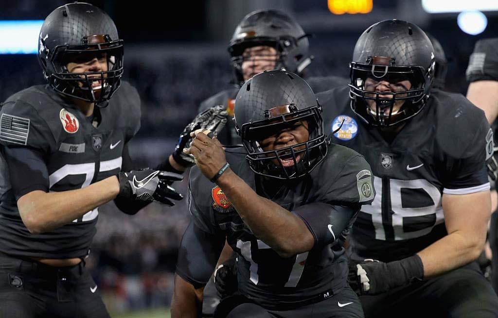 Army's 2016 win over Navy ended a 14-game skid in the series