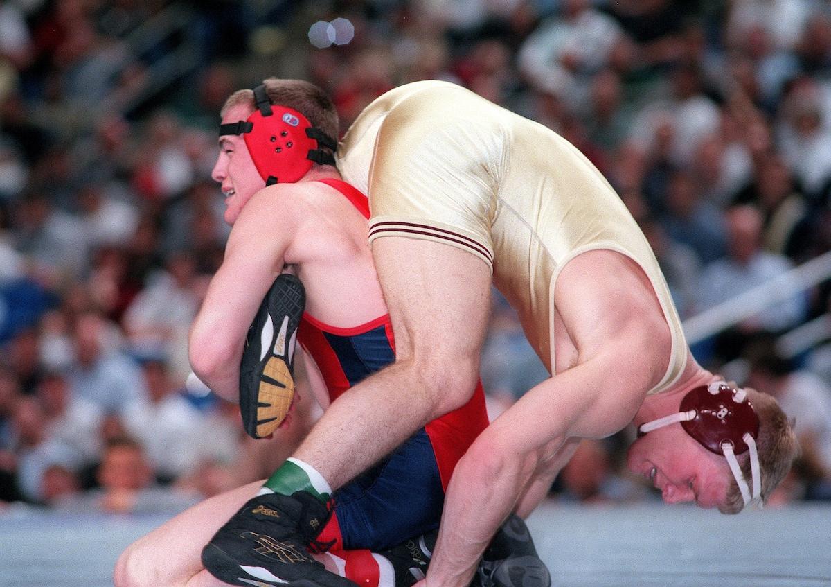 Cael Sanderson
