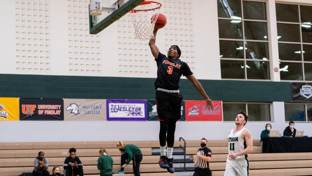 Findlay men's basketball