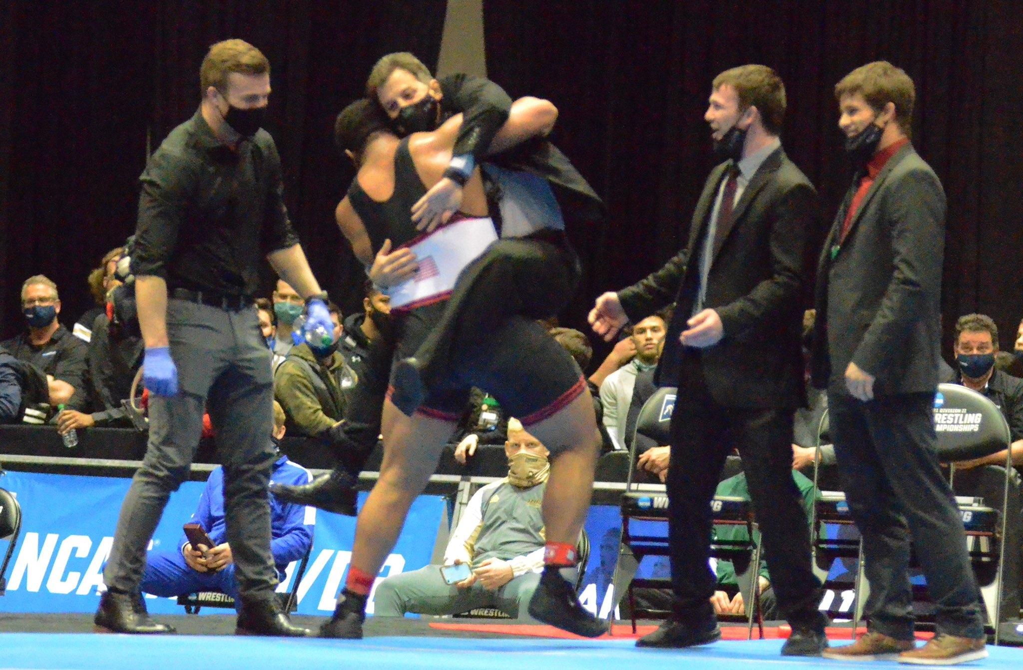 St. Cloud State wrestling