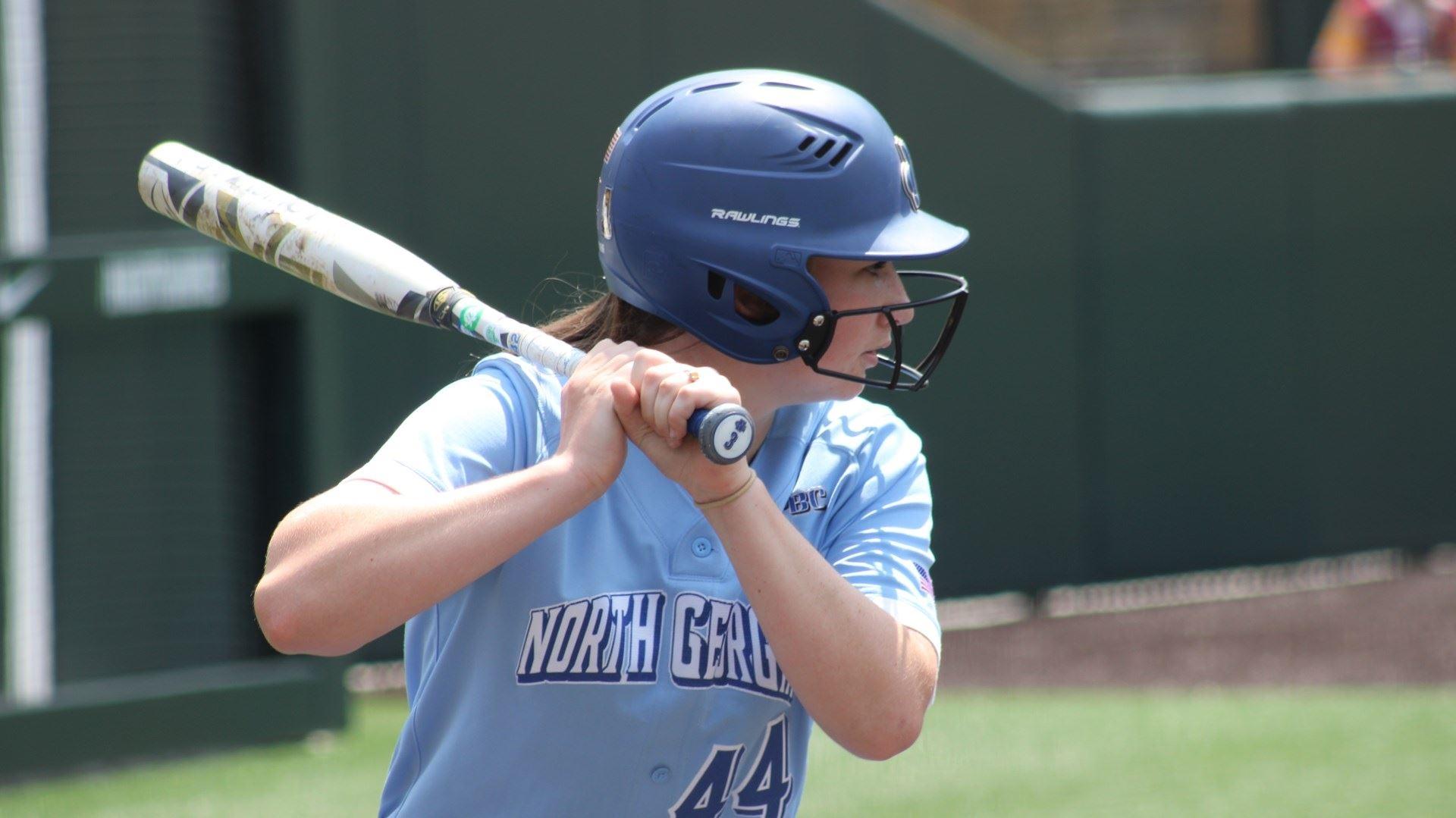 North Georgia softball