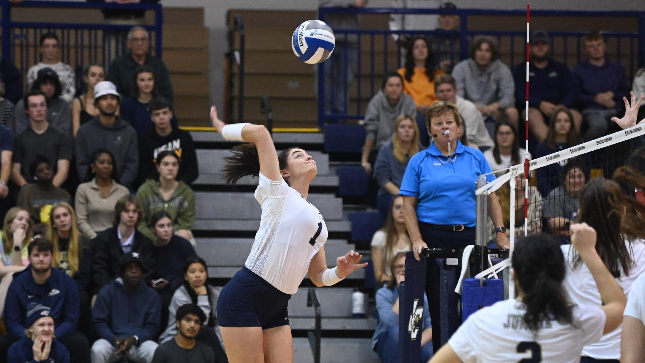 Juniata women's volleyball