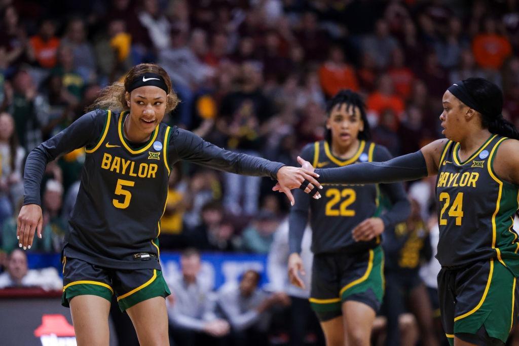 Baylor Virginia Tech women's basketball