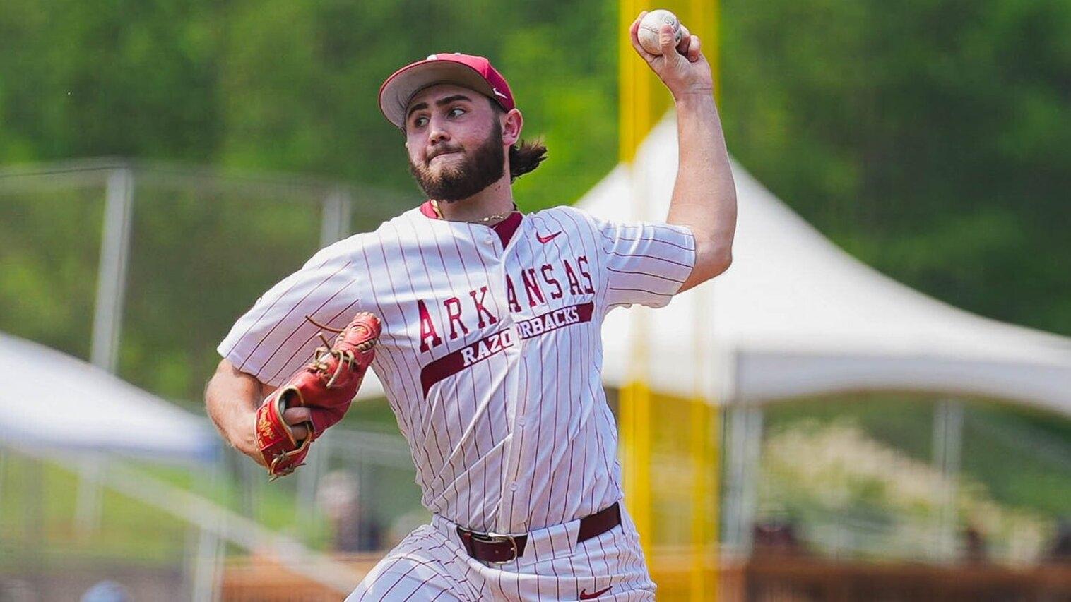 Arkansas baseball