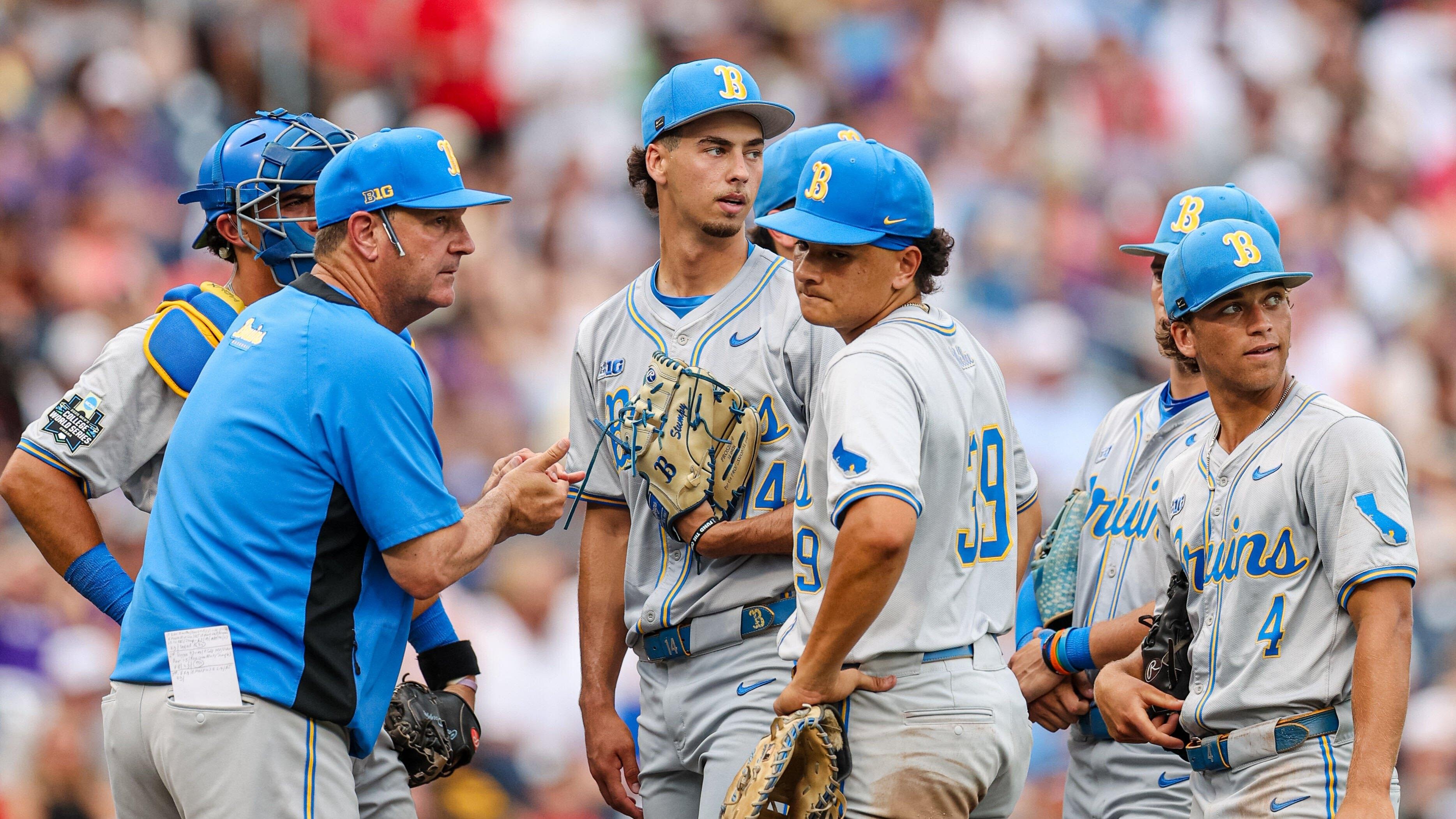 UCLA baseball