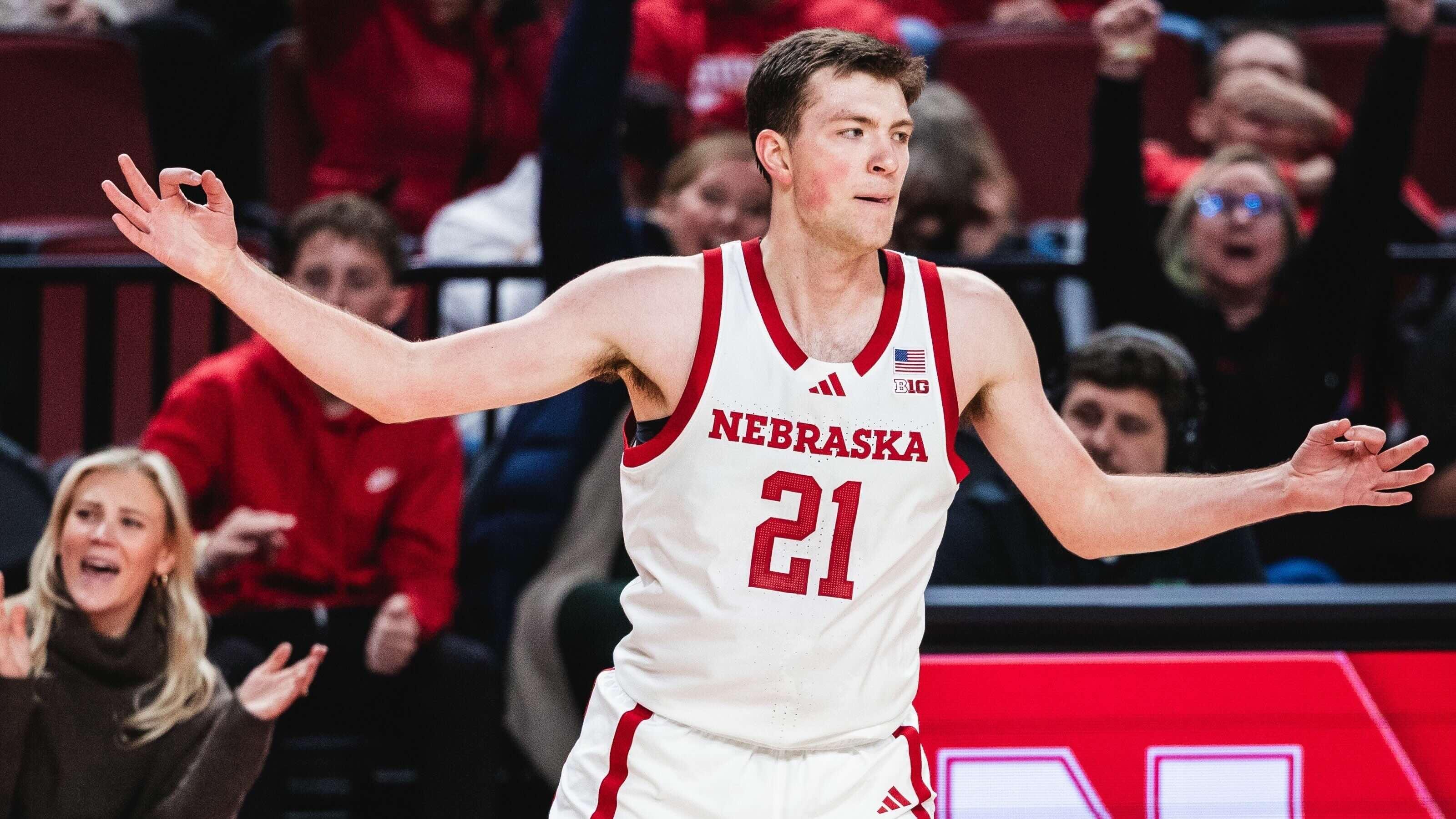 Nebraska men's basketball