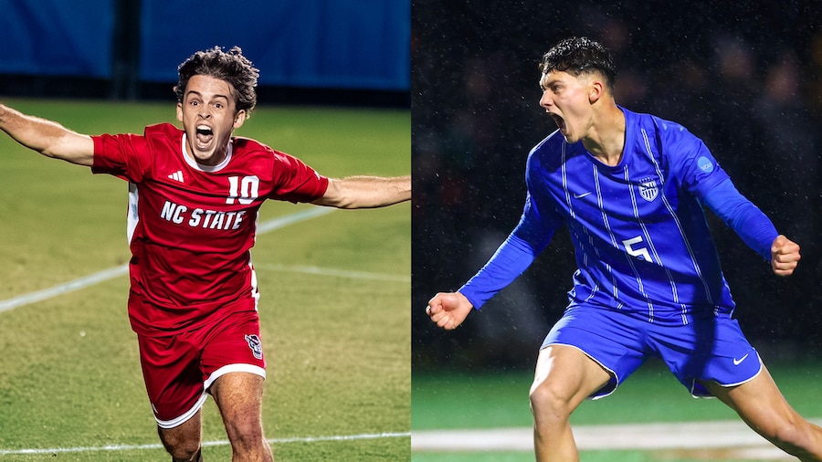 NC State - Saint Louis men's soccer