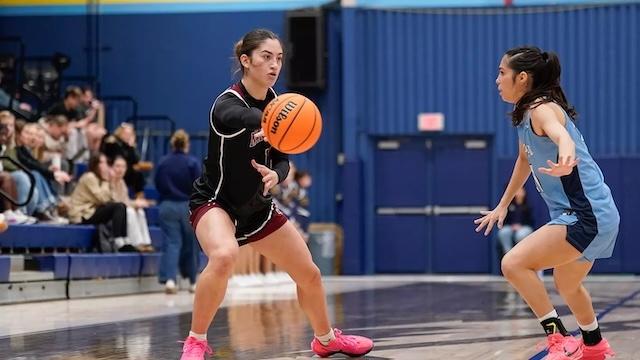 Colorado Mesa debuts in the DII women's basketball Power 10 rankings.