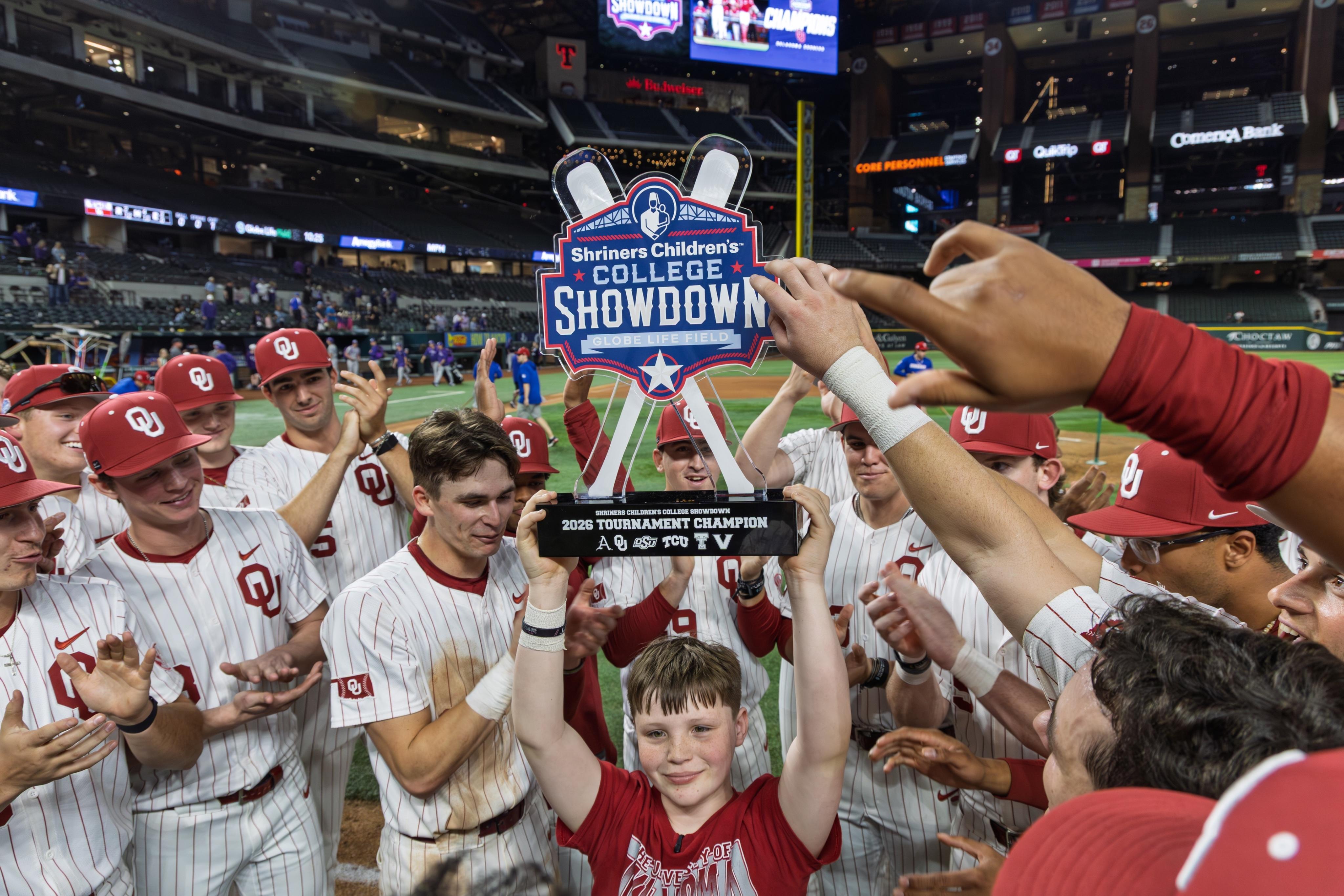 Oklahoma baseball