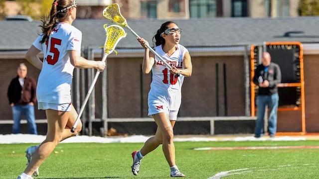 Maryville has a big weekend ahead in DII women's lacrosse.
