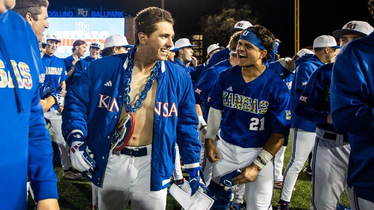 Kansas baseball