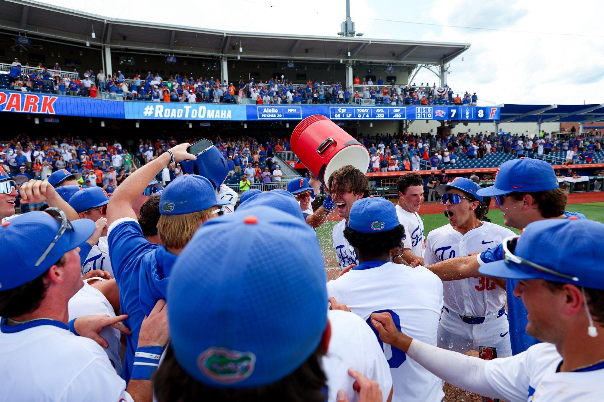 Florida baseball 