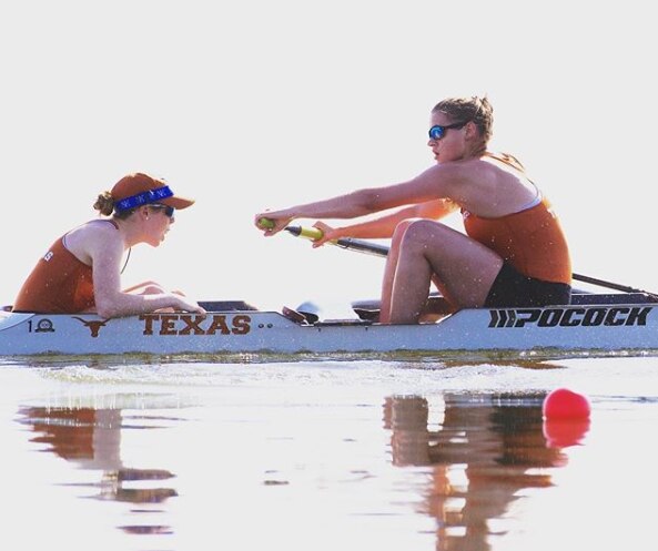 Coxswains are responsible for their crew during the regatta.
