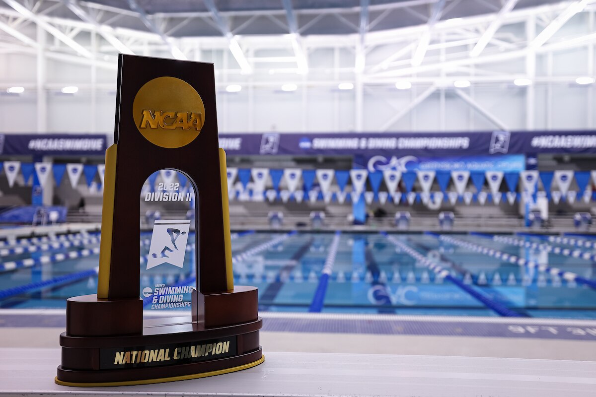 2024 NCAA Division II Men's and Women's Swimming and Diving Championships Committee announces qualifiers
